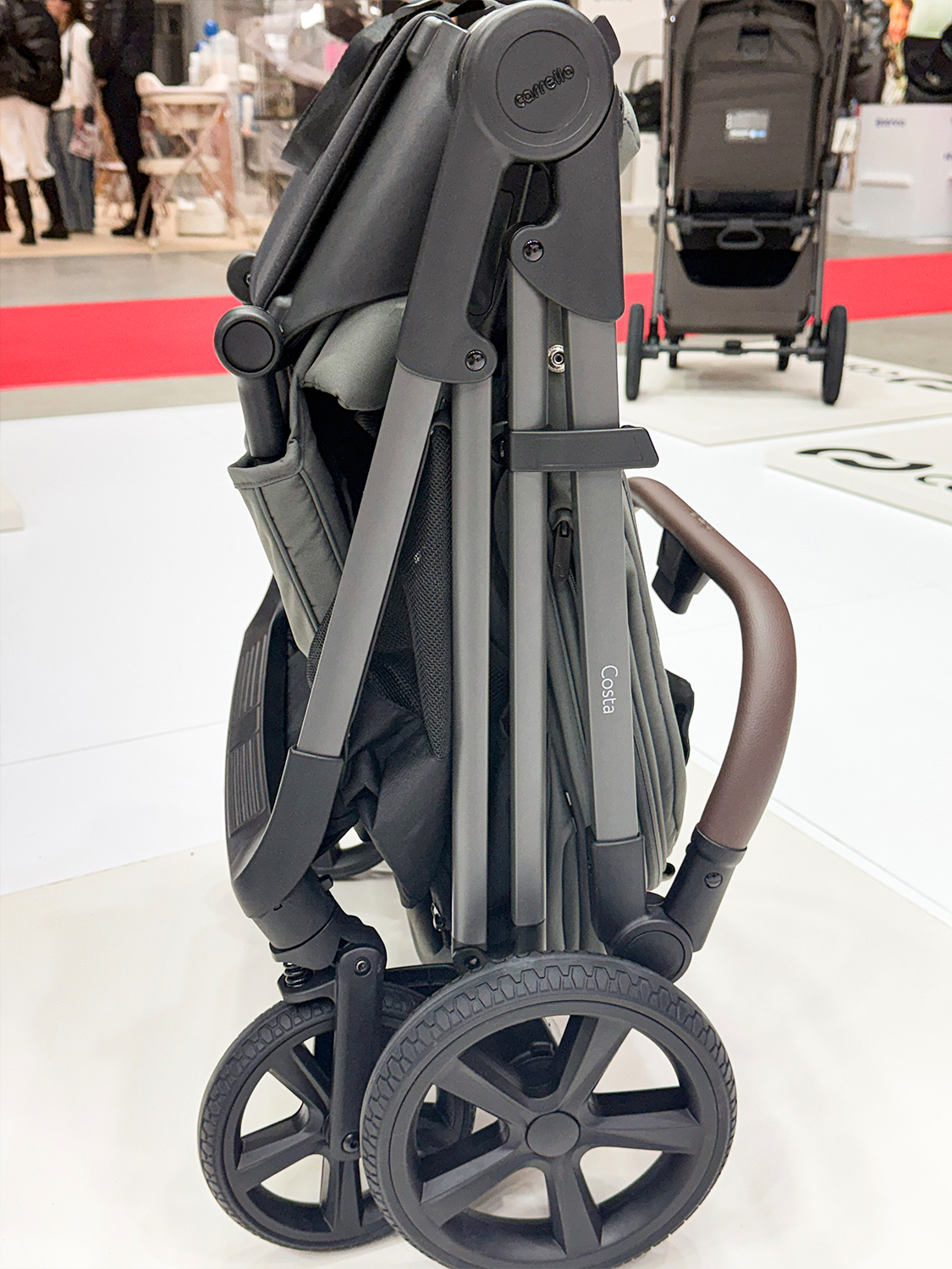 Коляска прогулочная Carrello Costa CRL- 5534