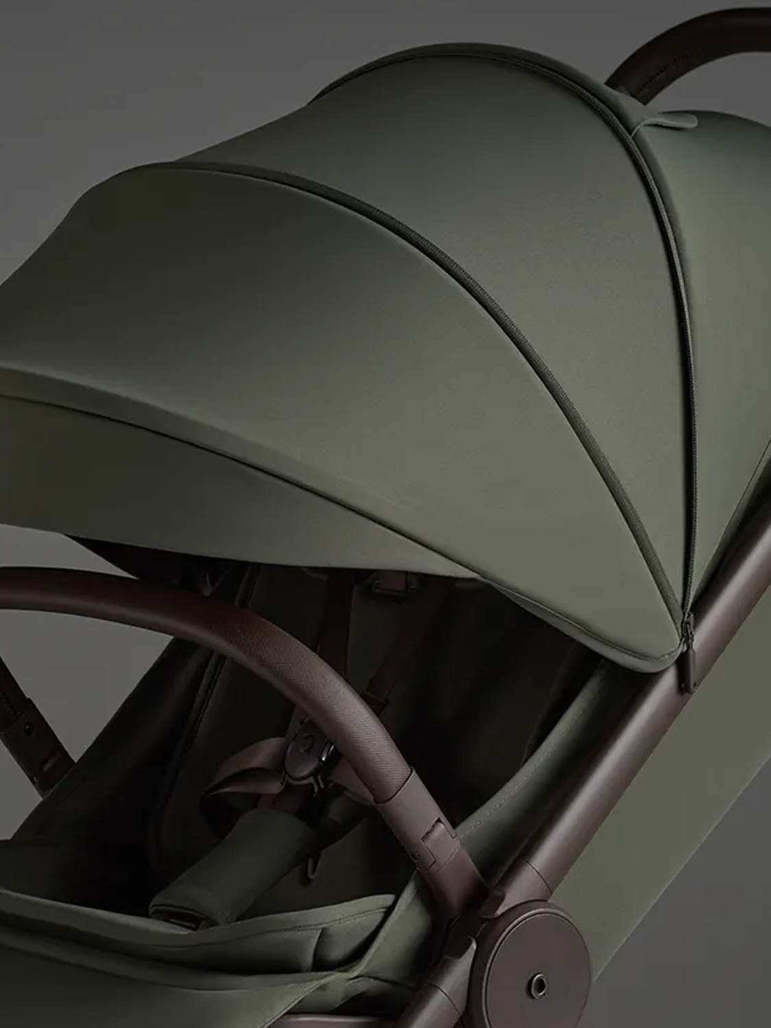 Коляска прогулочная ANEX Ride