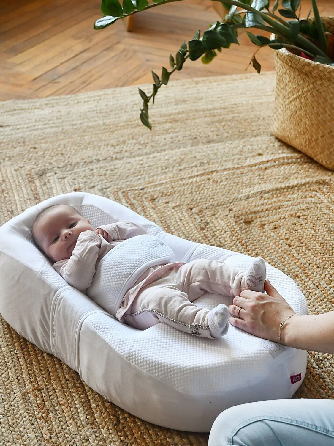 Матрасик Red Castle Cocoonababy детский эргономический
