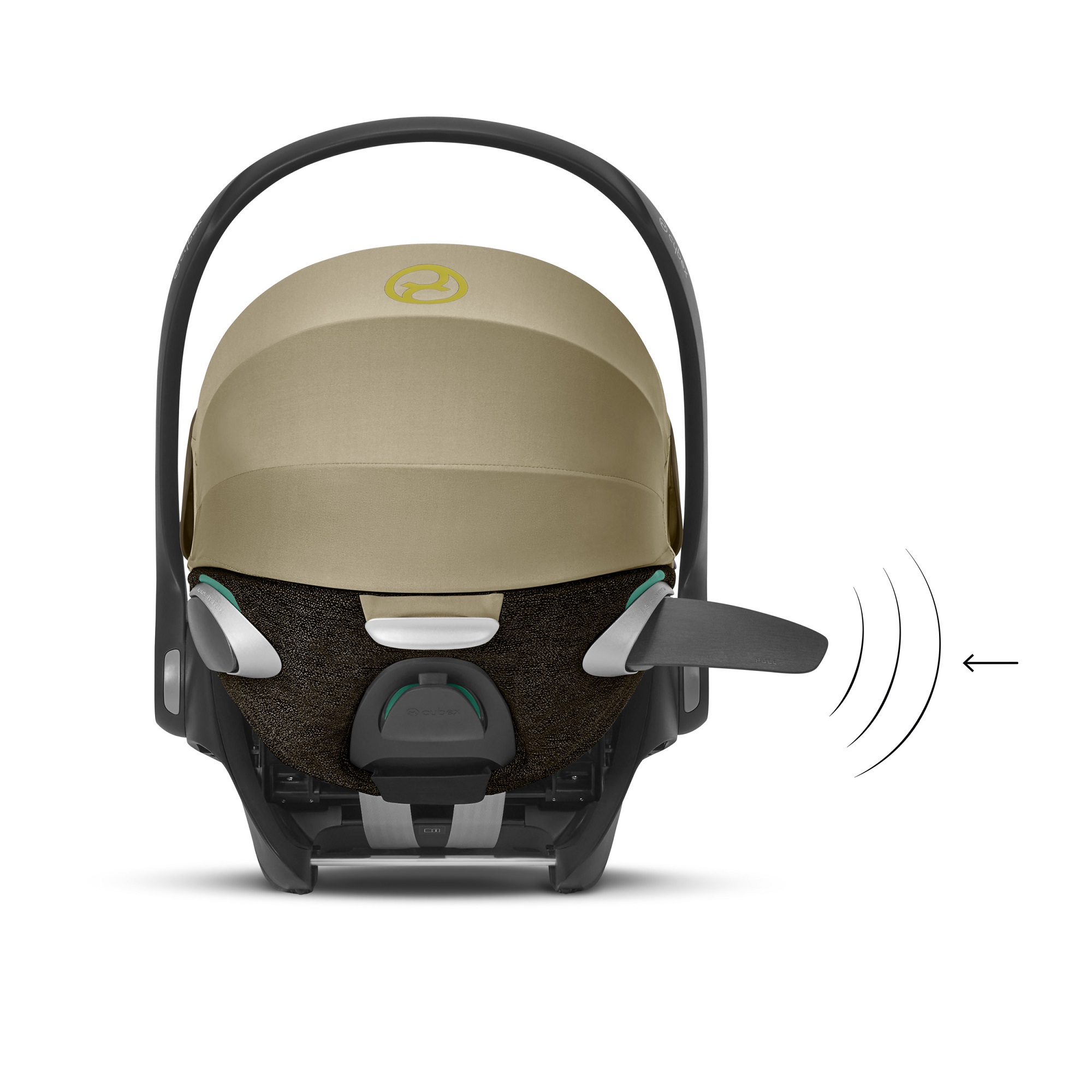 Автокресло 0+ CYBEX Cloud Z 2 i-Size