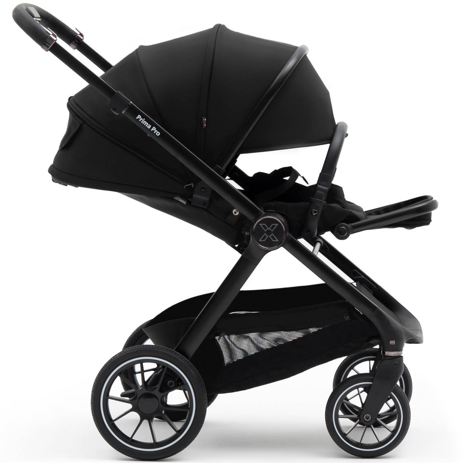 Коляска 2 в 1 AGEX Prima Pro 2025
