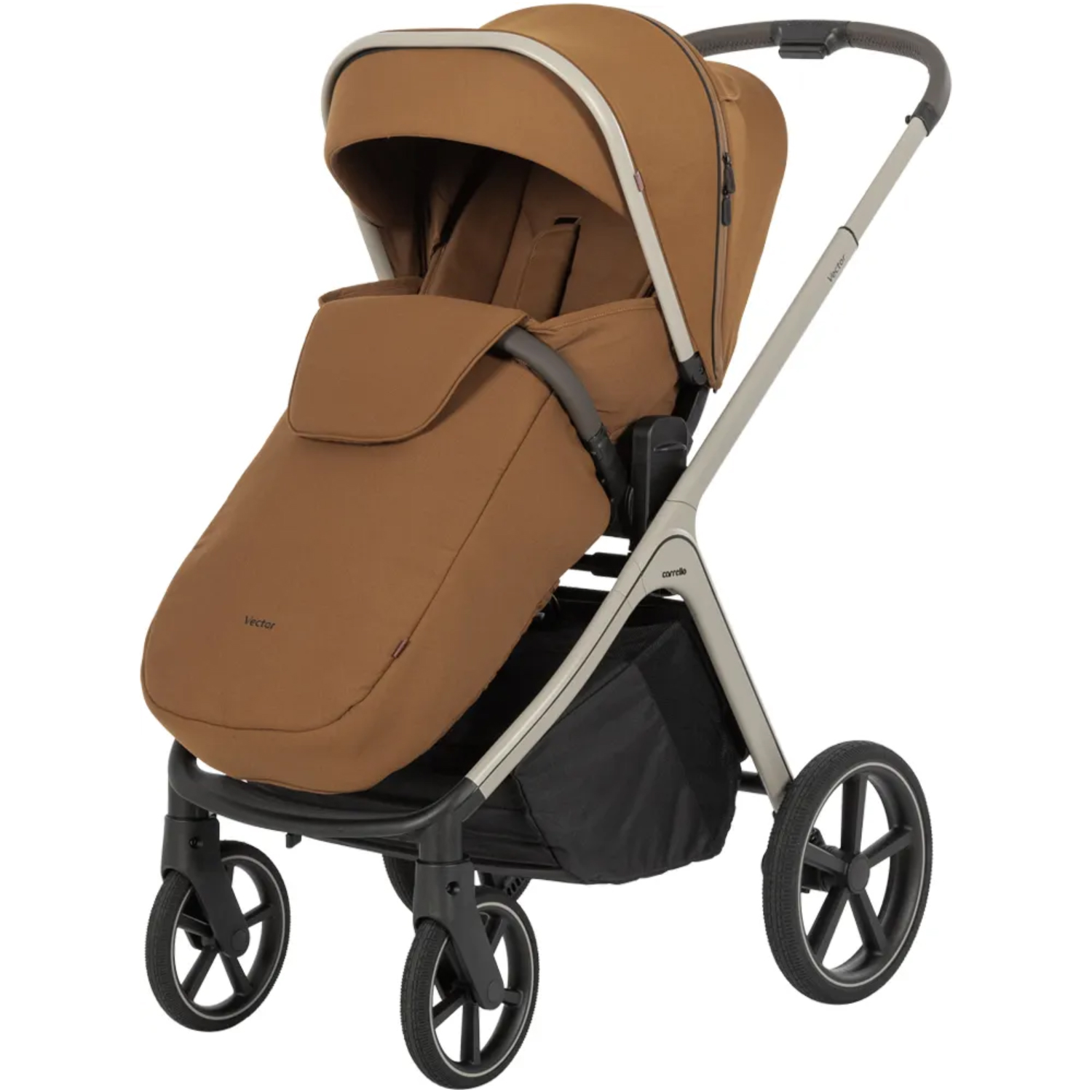 Коляска 2 в 1 CARRELLO Vector CRL-6550
