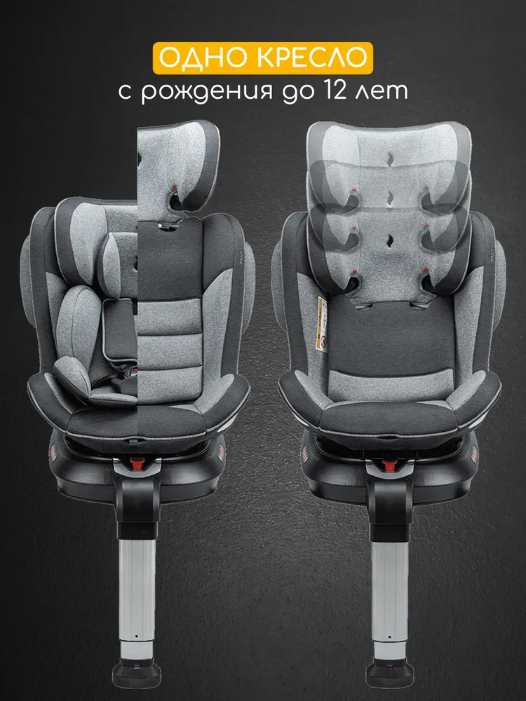 Автокресло 0+/1/2/3 Osann ENO 360° SL