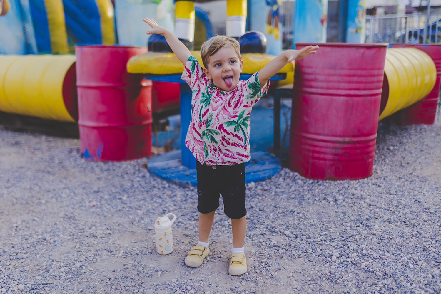 Термос–термобутылка Cool Bottles Kiddie 350мл