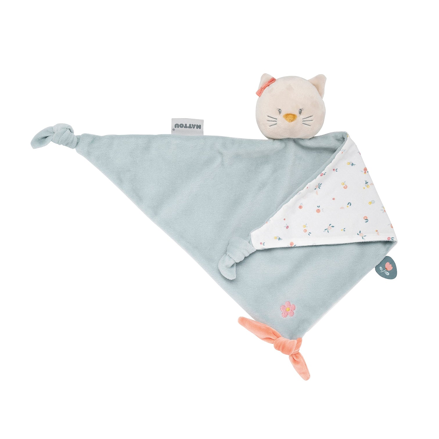 Игрушка мягкая Nattou Doudou большая
