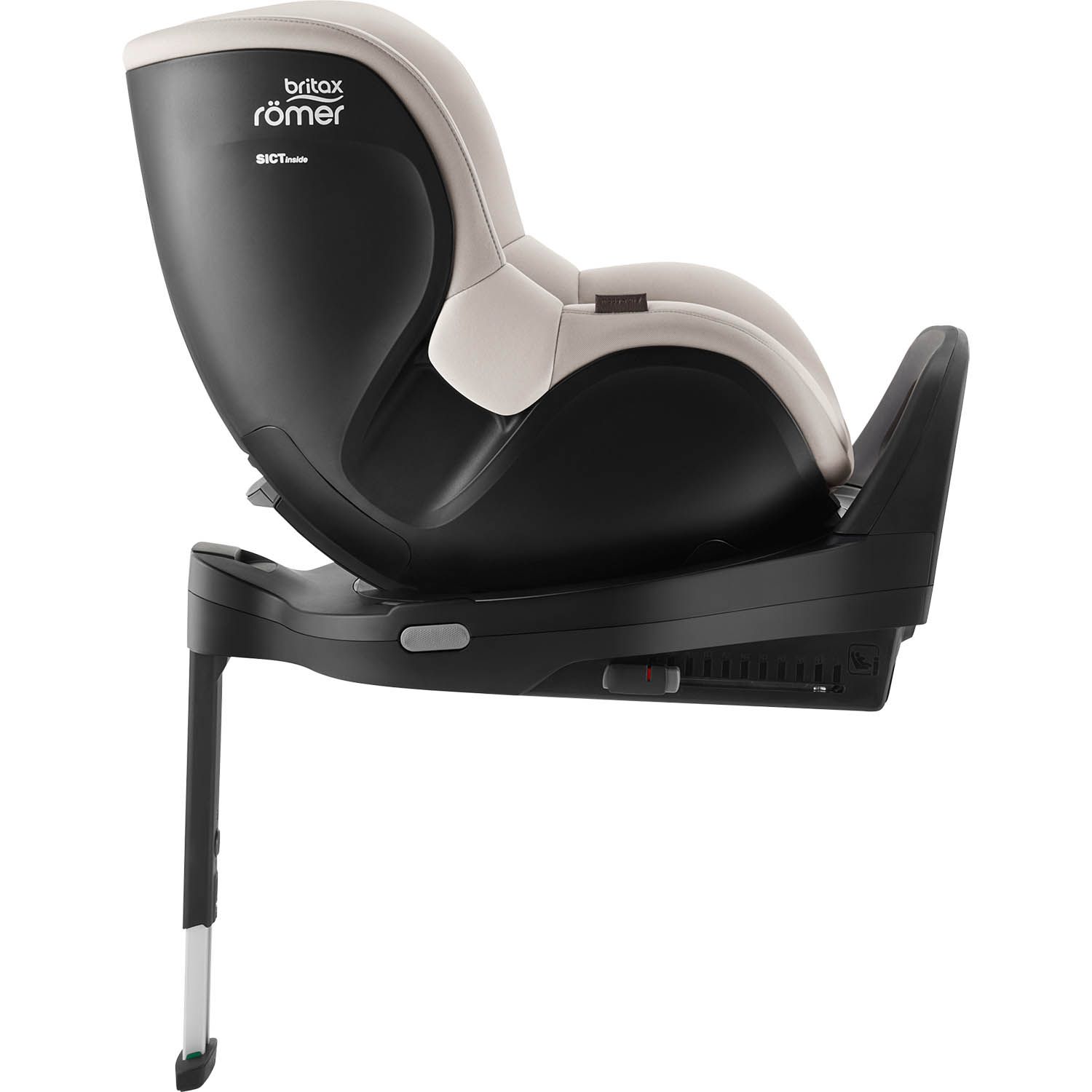 Автокресло 0+/1 Britax Roemer DUALFIX PRO LUX