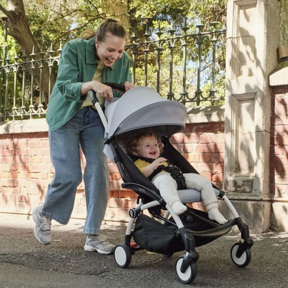Адаптеры Stokke/Babyzen YOYO для установки автокресел