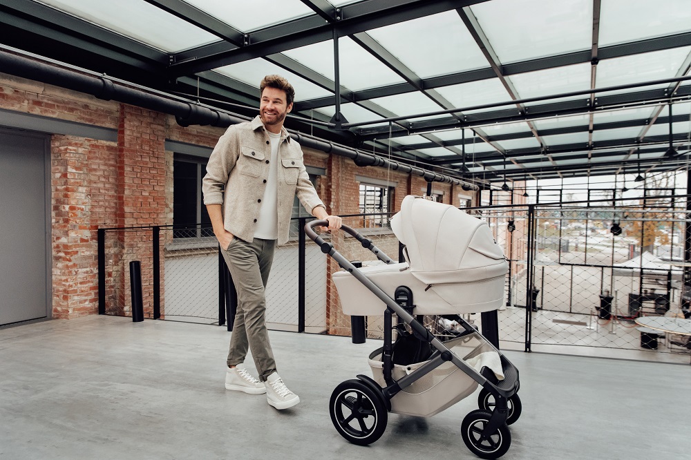 Коляска 2 в 1 Britax Roemer SMILE 5Z Люкс