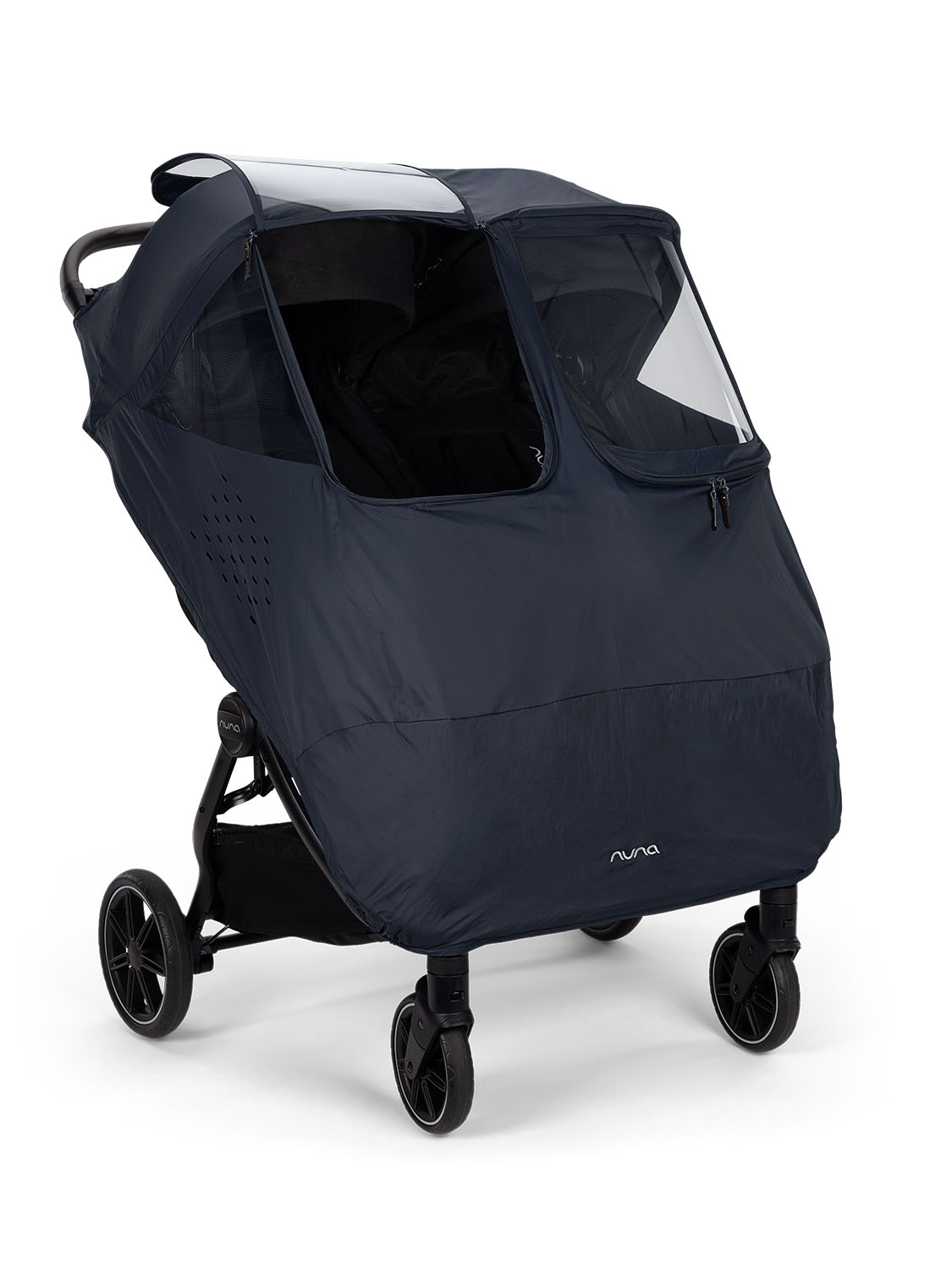 Дождевик Nuna для коляски TRVL DUBL Wind Cover