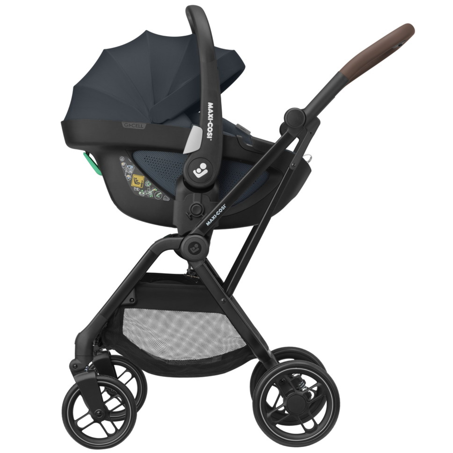 Адаптер Maxi-Cosi для установки автокресла 2 шт
