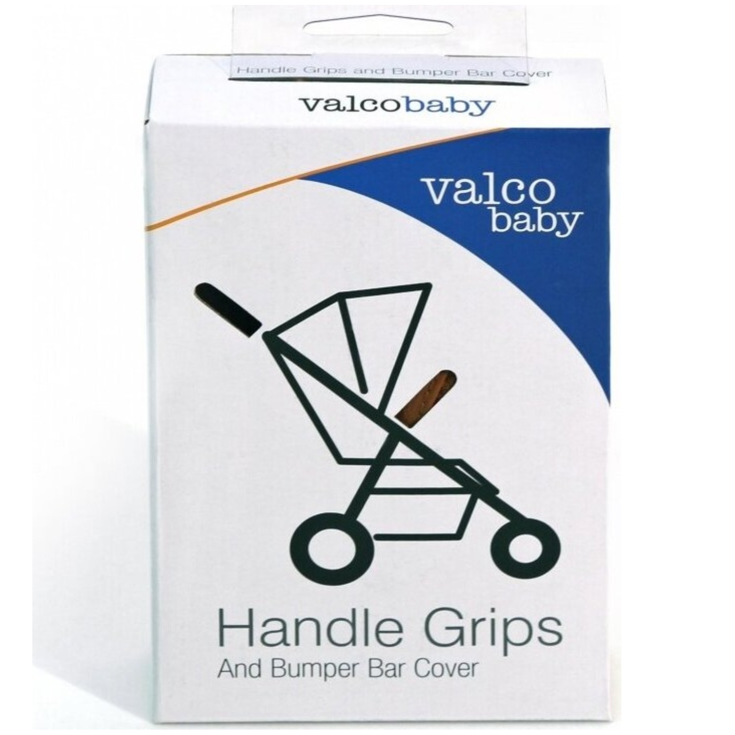 Накладки на ручку и бампер Valco Baby для Snap /Snap 4