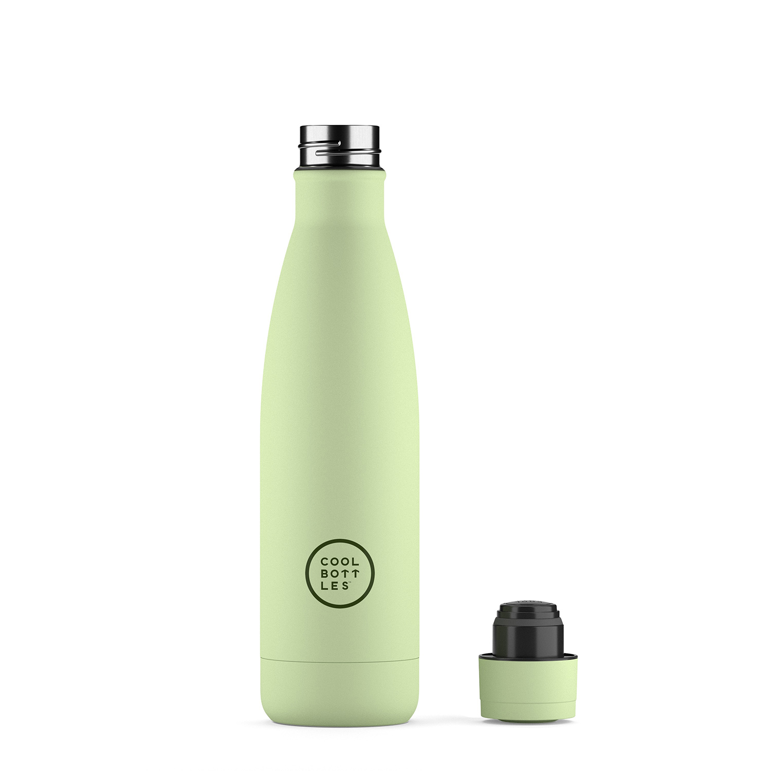 Термос–термобутылка Cool Bottles 500мл