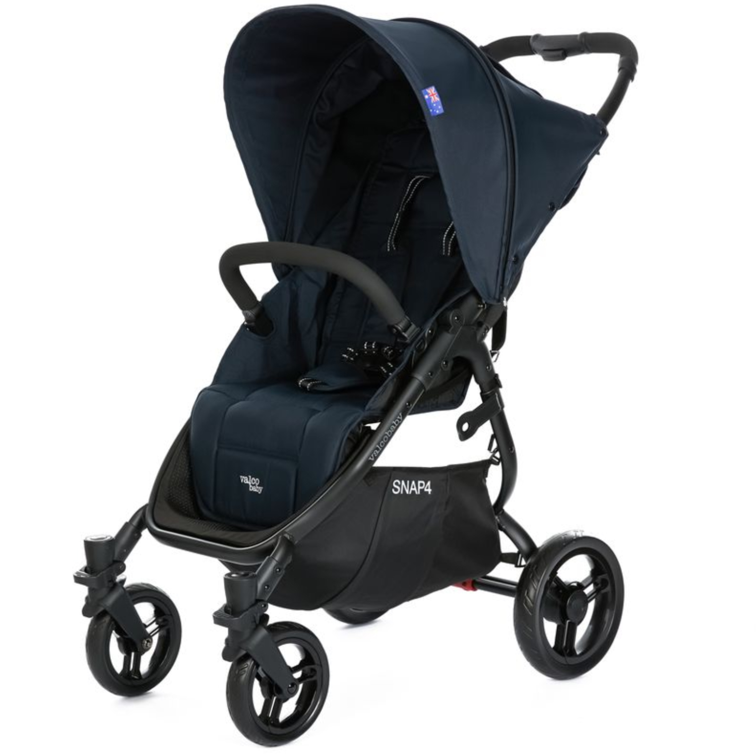 Коляска прогулочная Valco Baby Snap 4 Flatt Matt