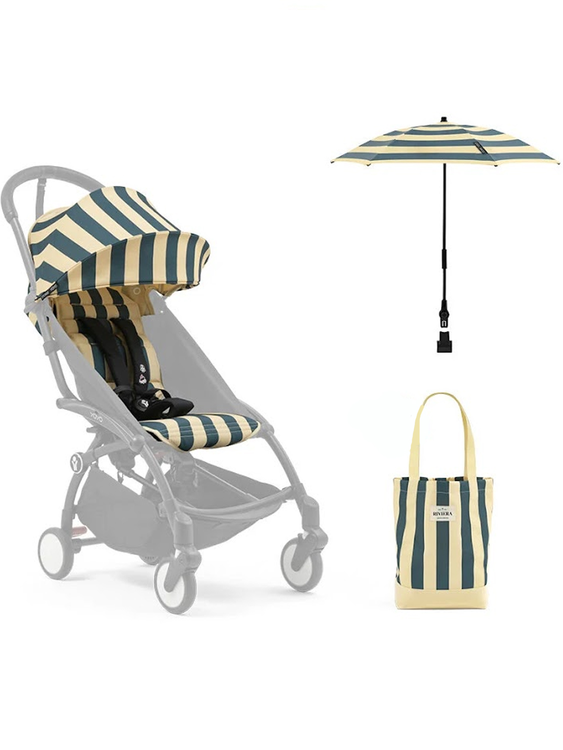 Комплект летний Stokke YOYO Riviera