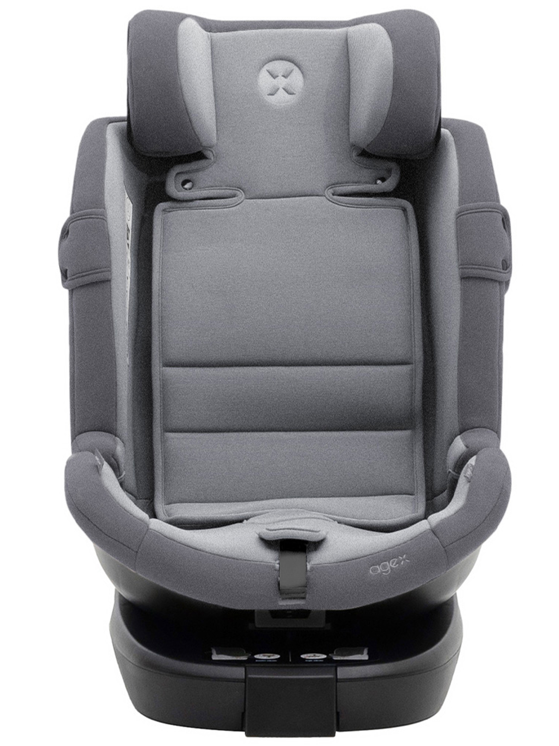 Автокресло 0+/1/2/3 AGEX Drive i-Fix