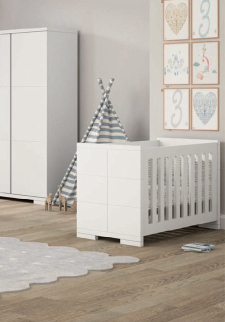 Кровать IKID by Micuna SICILIA 120*60 см