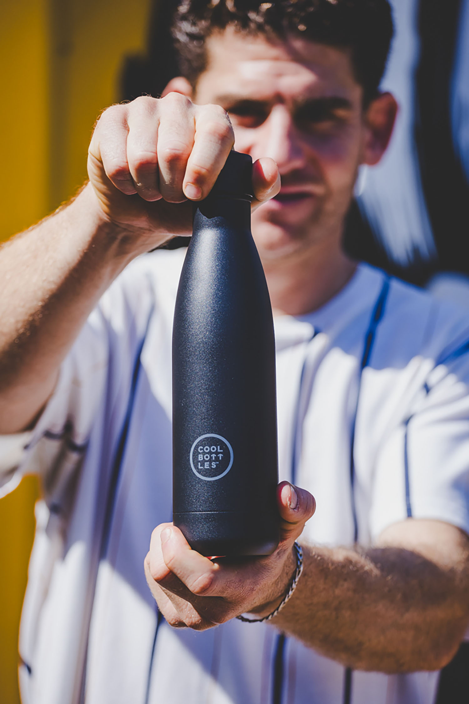 Термос–термобутылка Cool Bottles 500мл