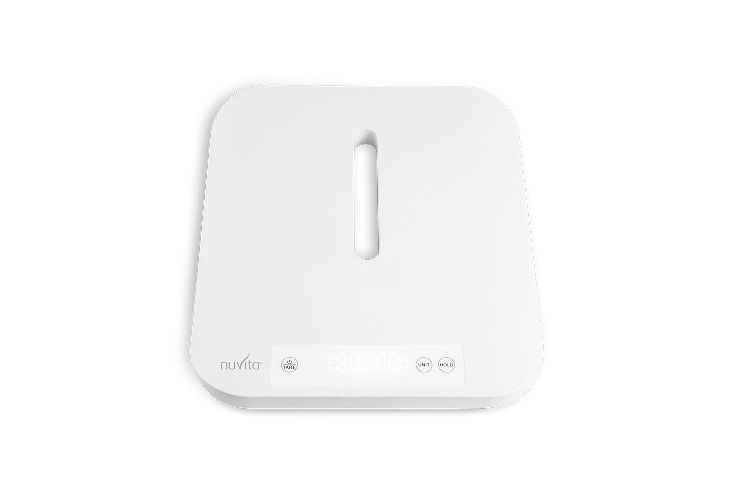Весы электронные Nuvita 1330 PRIMIPESI CONNECT