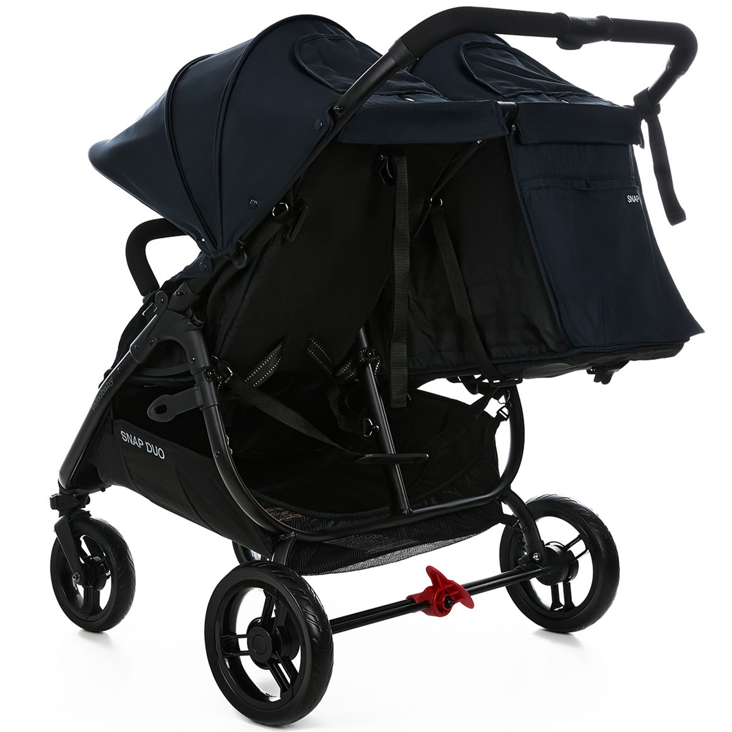 Коляска для двойни Valco Baby Snap Duo Flatt Matt