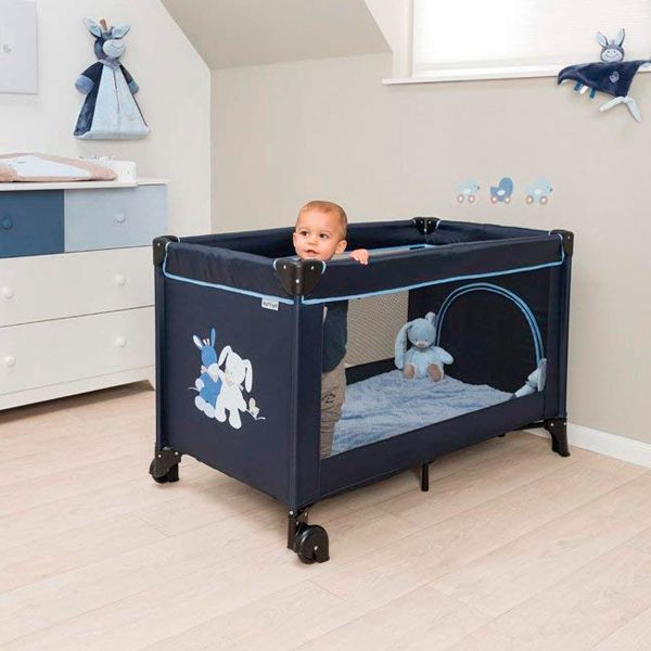 Манежи Nattou Playpen для безопасных и комфортных игр ребенка