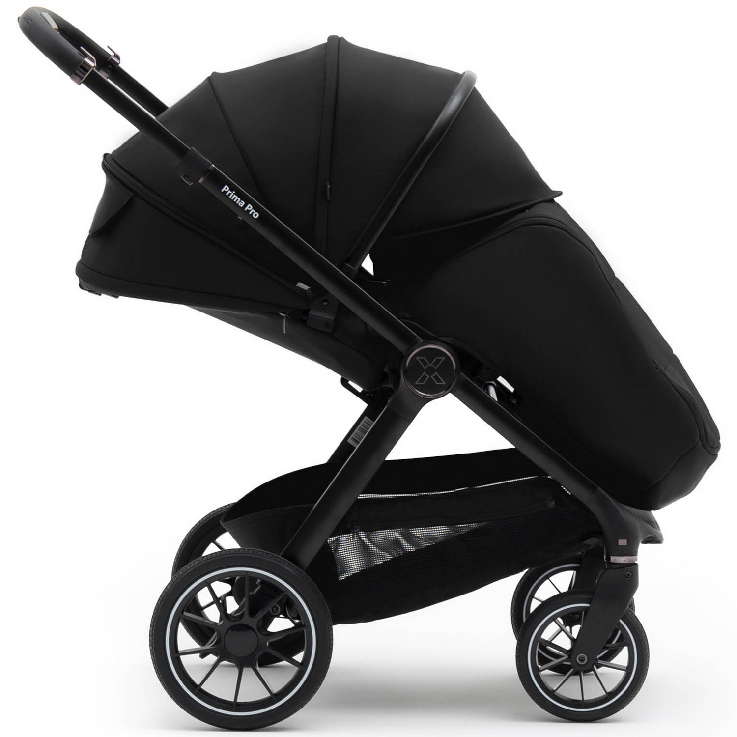Коляска 2 в 1 AGEX Prima Pro 2025