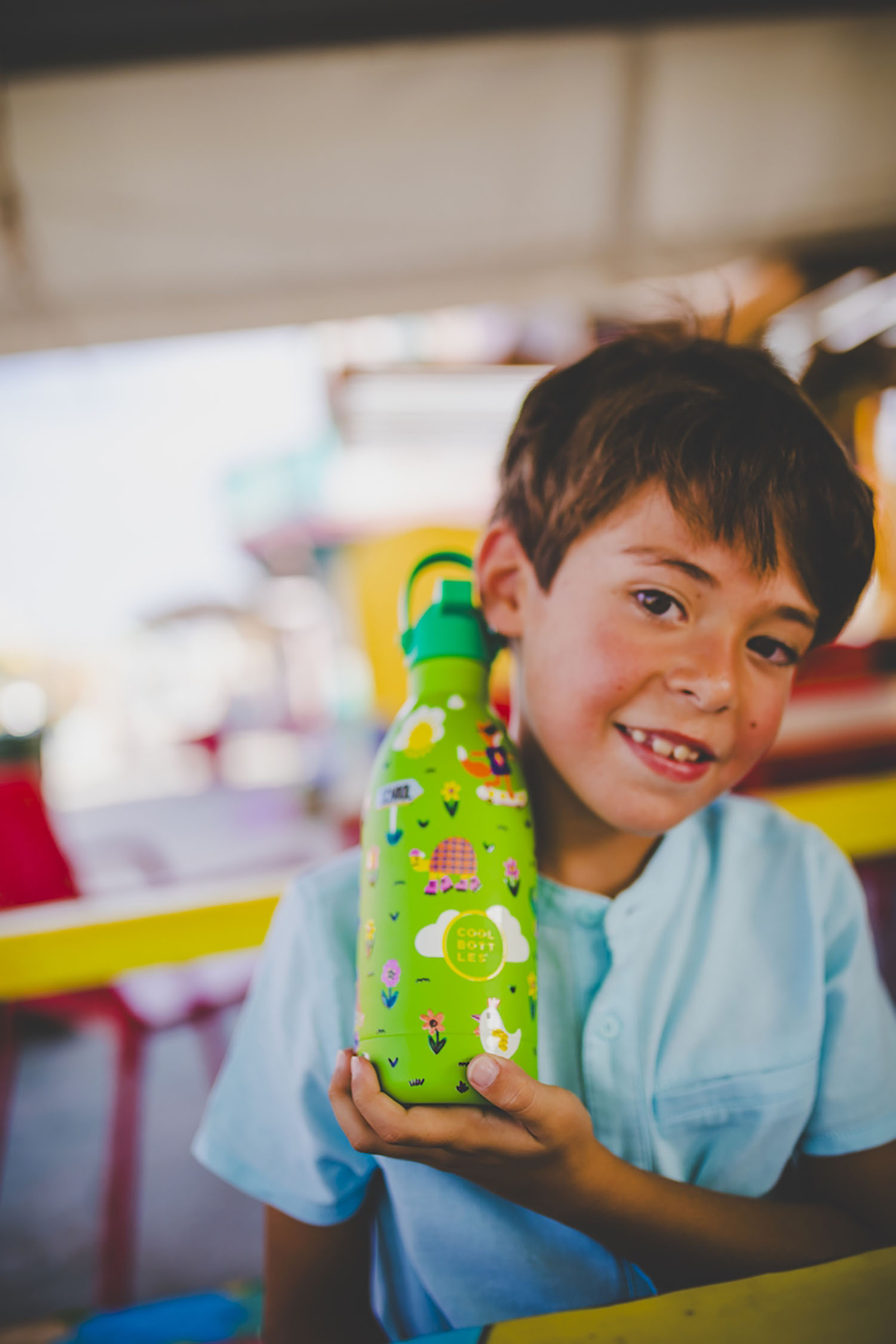 Термос–термобутылка Cool Bottles Kids 500мл