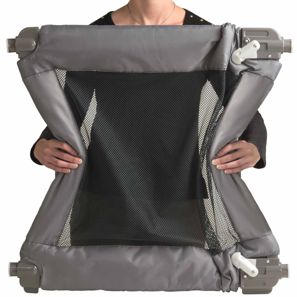 Защитный складн барьер Safety1st (ворота) для путеш.с сумкой-переноск TRAVEL BARR