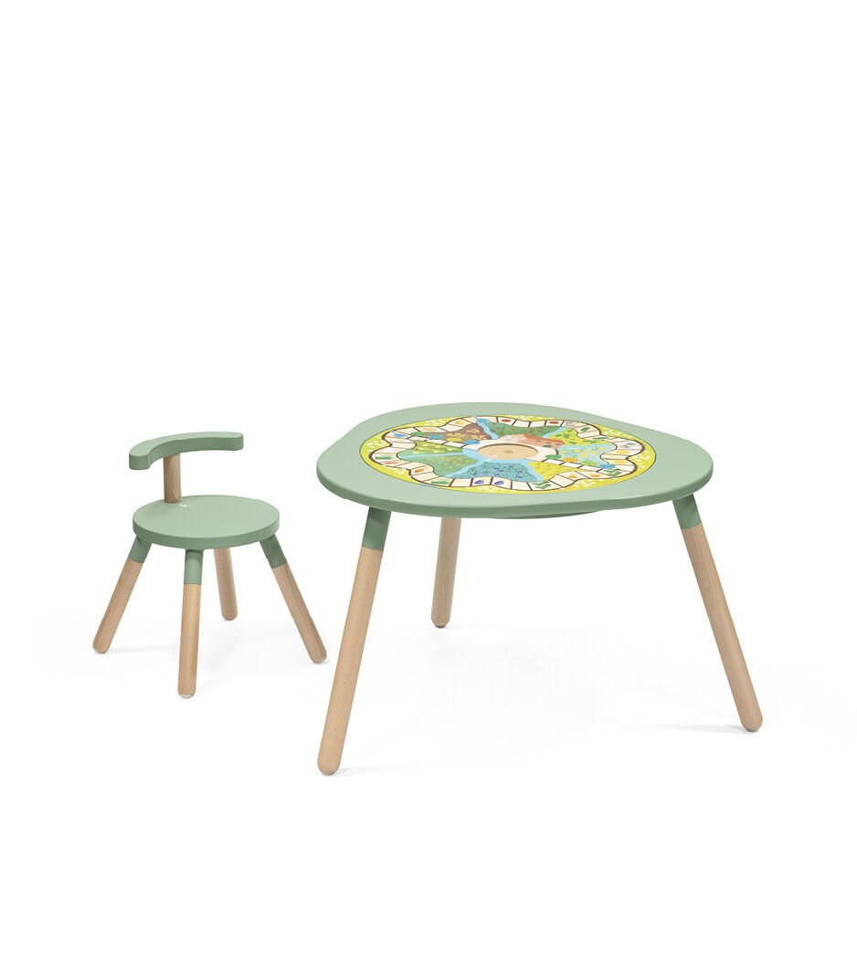 Игровая доска Stokke MuTable Play Board Fruits & Veggies