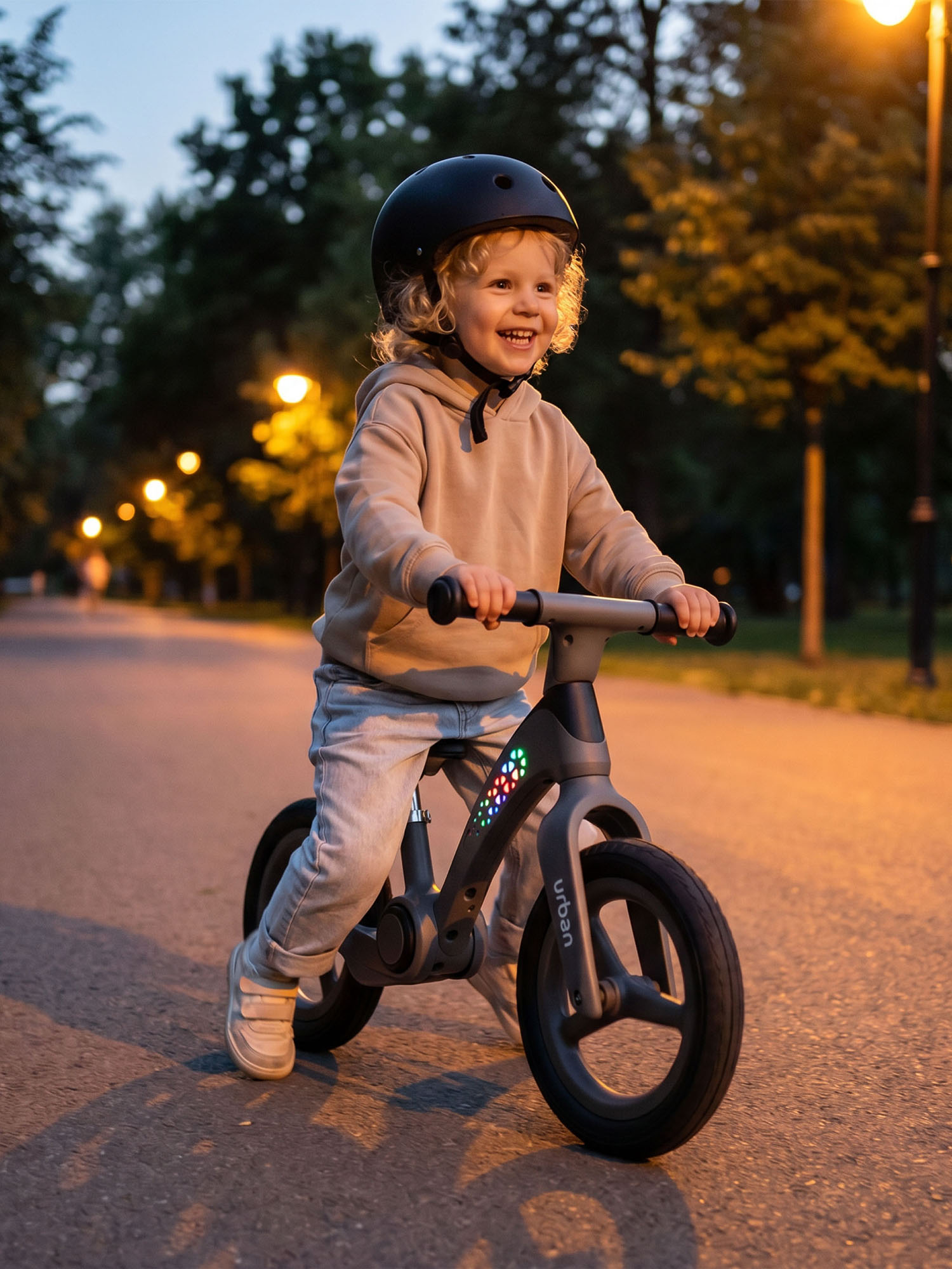 Беговел UNIX Kids Urban