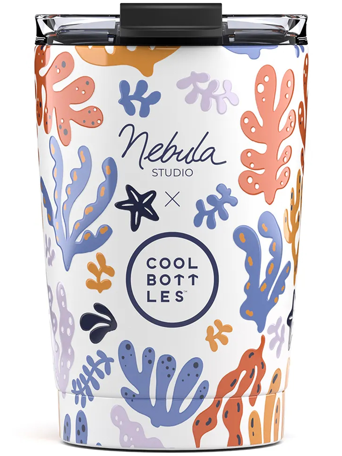 Термокружка Cool Bottles 330мл