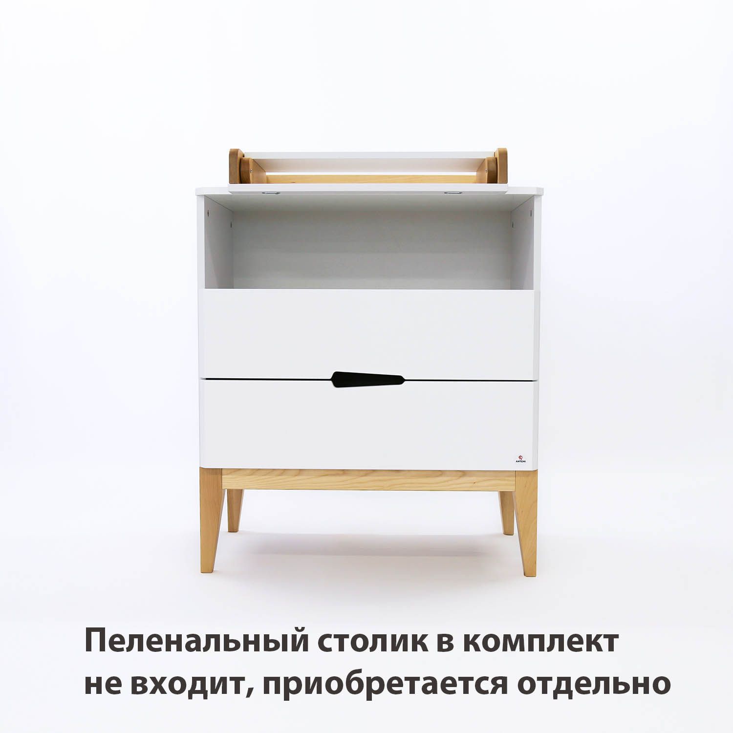 Комод ANTEMI Stella Light  НИК 68 б/д