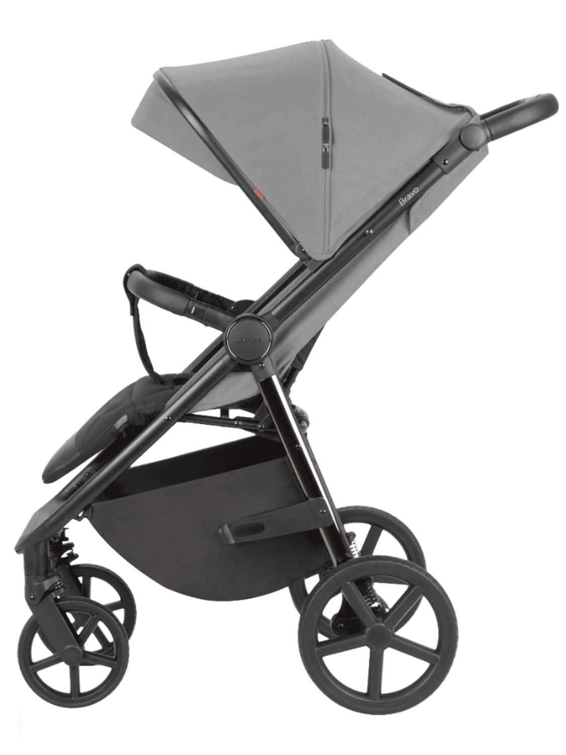 Коляска прогулочная Carrello Bravo Plus CRL-5515