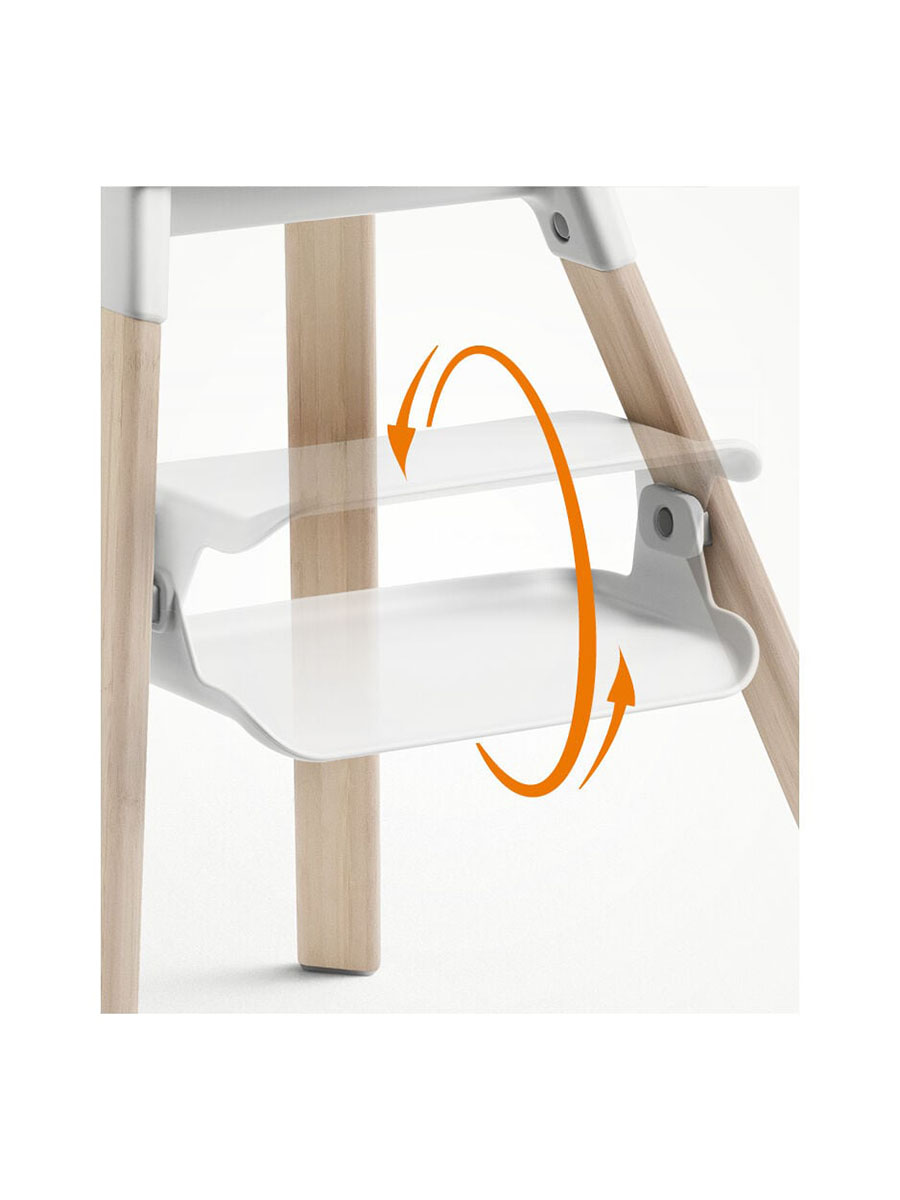Стульчик для кормления Stokke Clikk Bamboo