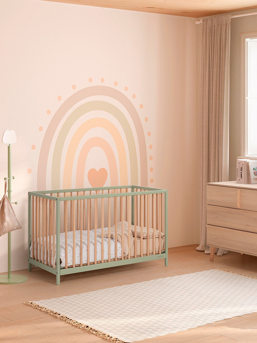Кровать Micuna Mountain 120*60