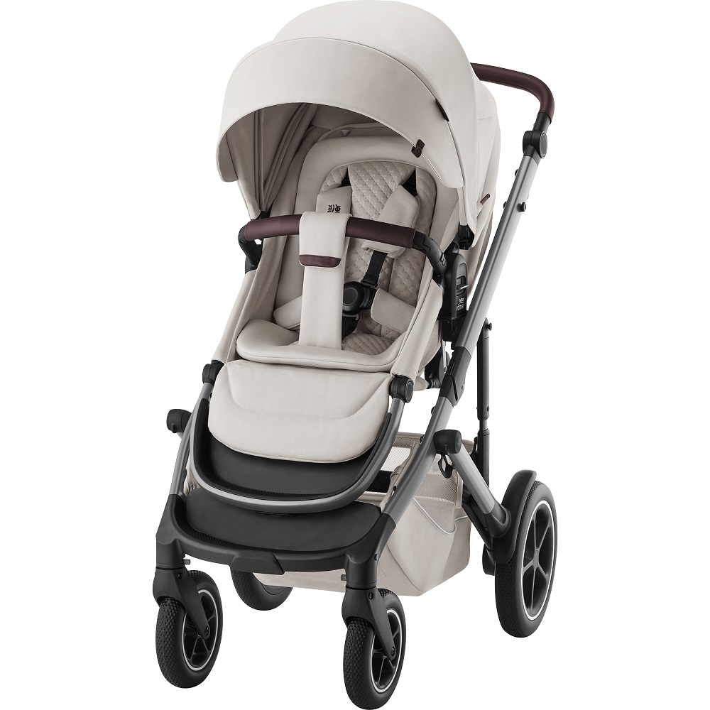 Коляска 2 в 1 Britax Roemer SMILE 5Z Люкс