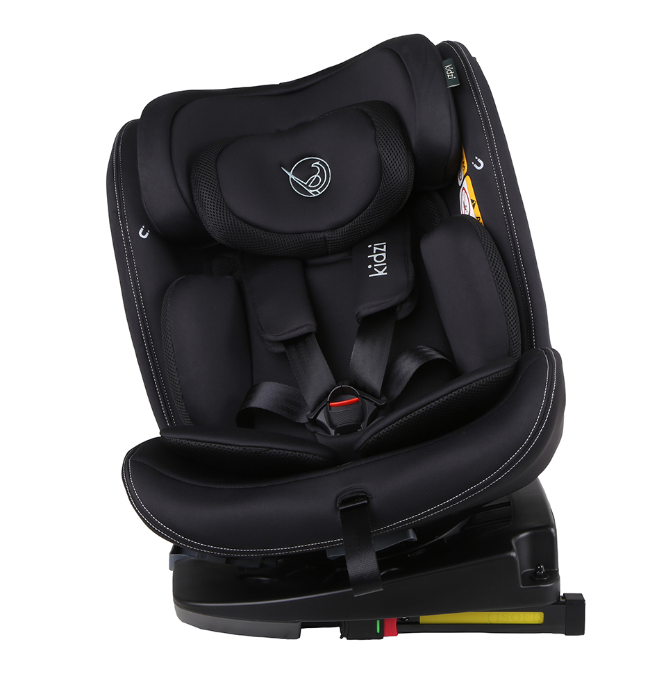 Автокресло 0+/1/2/3 KIDZI SPIN 360 i-SIZE