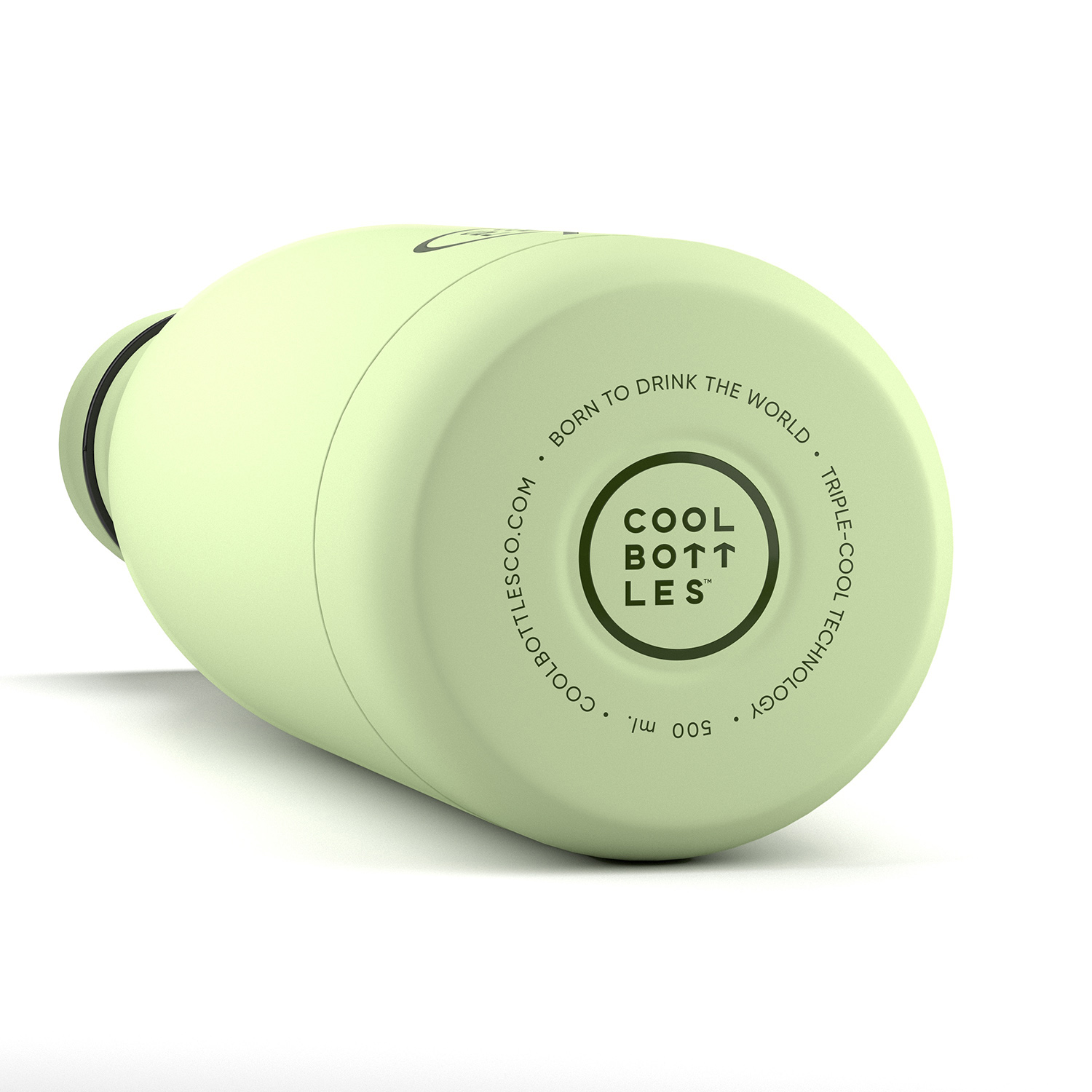 Термос–термобутылка Cool Bottles 350мл