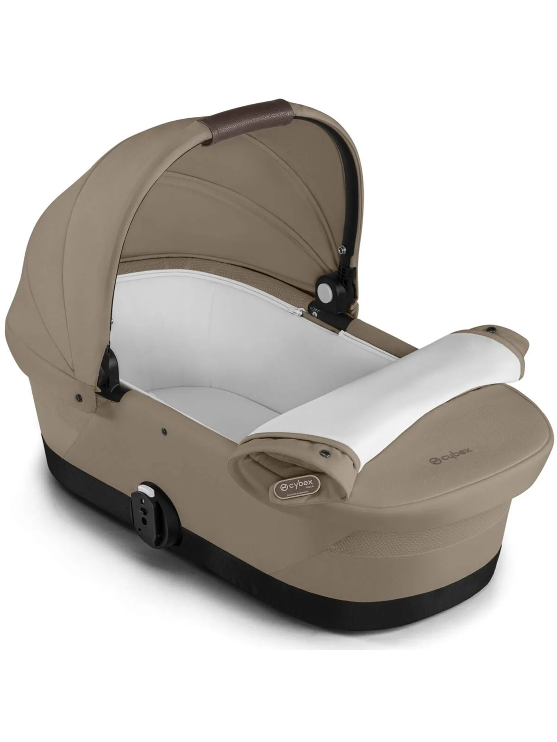 Коляска для погодок Cybex E-Gazelle S TPE