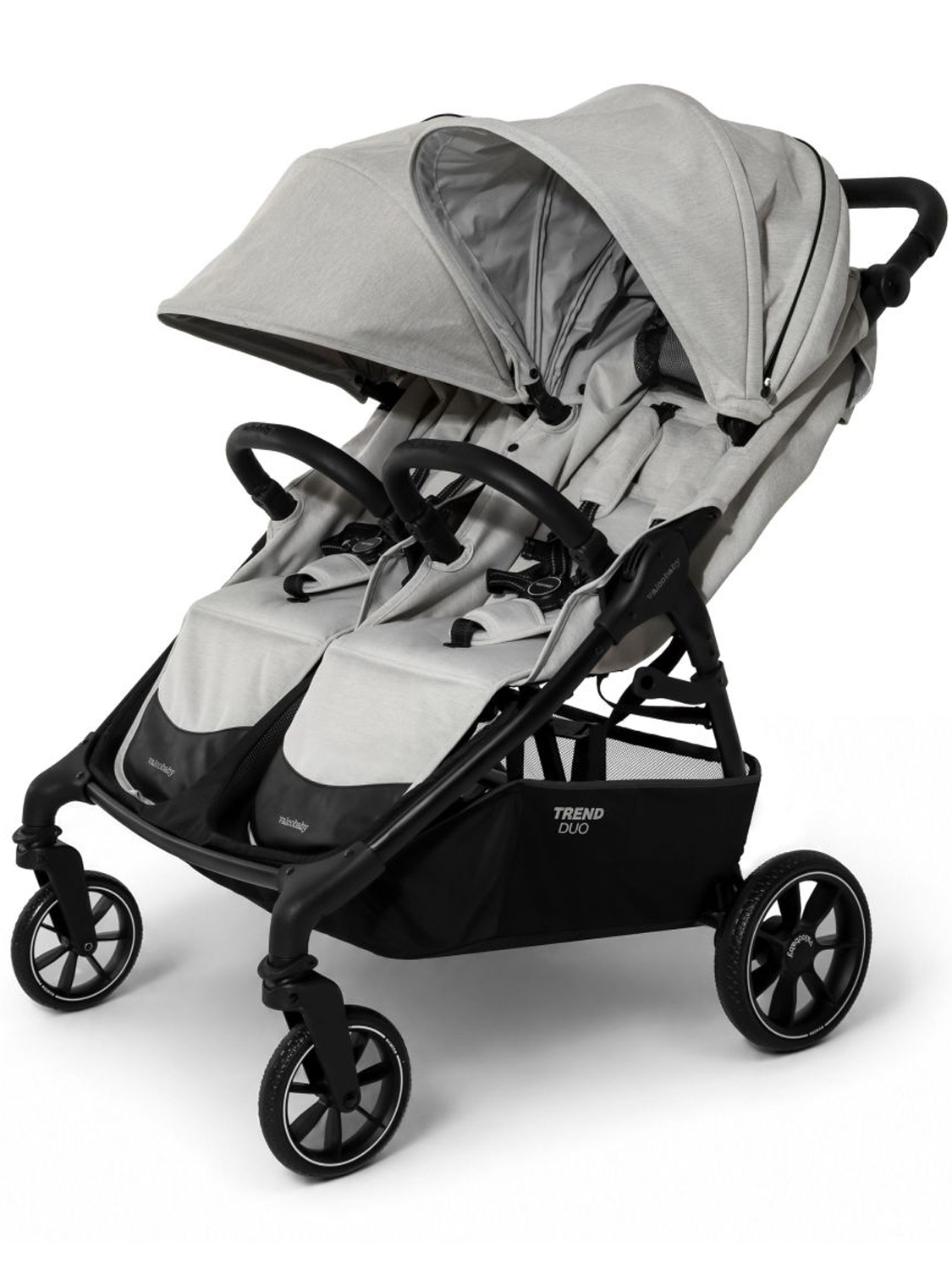 Коляска прогулочная для двойни Valco Baby Snap DUO Trend 2.0