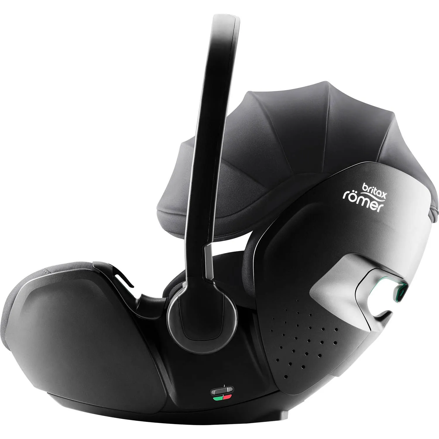 Коляска 3 в 1 Britax Roemer Smile 5Z Style Baby-Safe Pro Classic