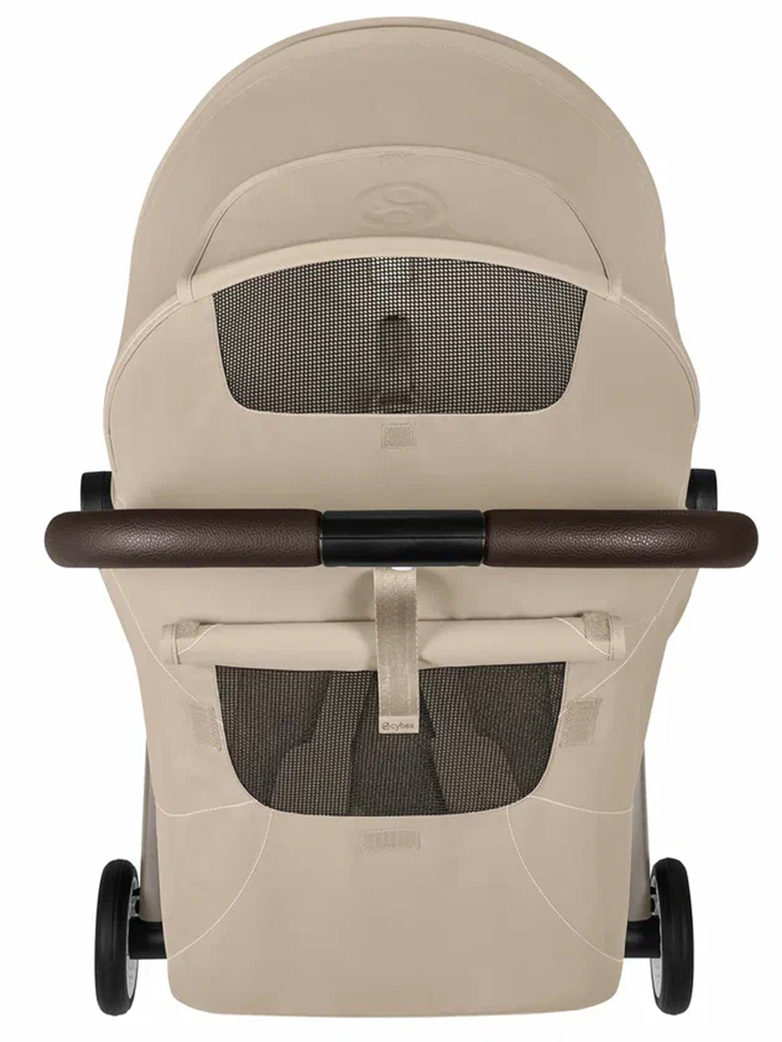 Коляска прогулочная Cybex Orfeo с дождевиком и бампером