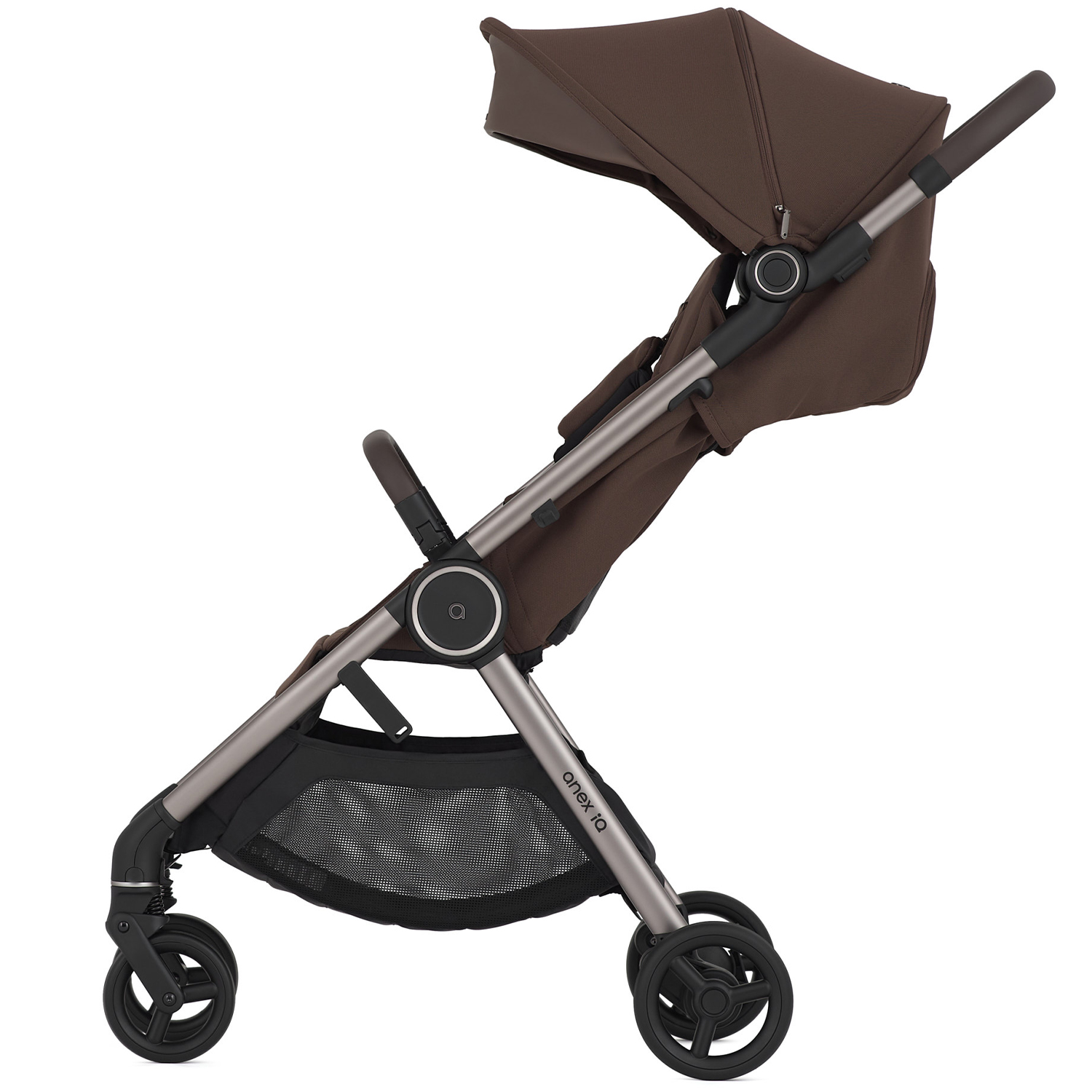 Коляска 2 в 1 Anex iQ Premium