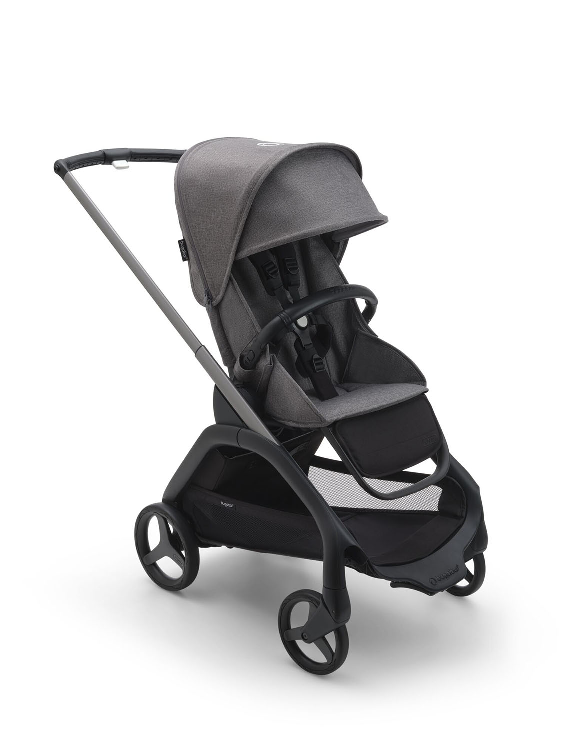 Коляска прогулочная Bugaboo Dragonfly в комплекте