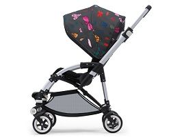 Bugaboo Bee Plus коляска для прогулок по городу