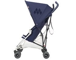Maclaren Mark II – невероятно легкая коляска-трость