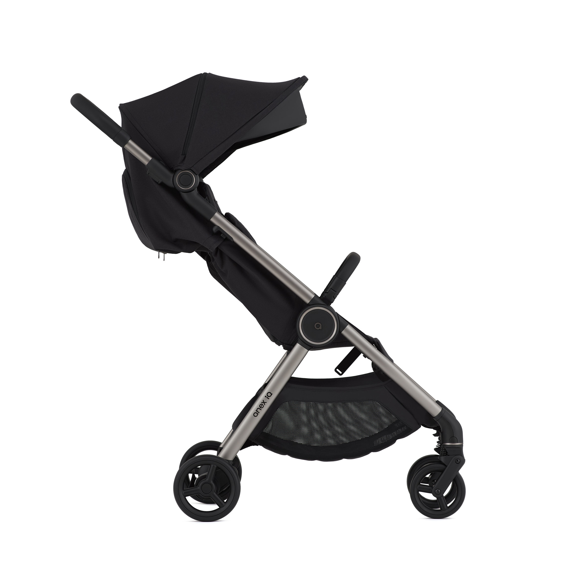 Коляска 2 в 1 Anex iQ Premium