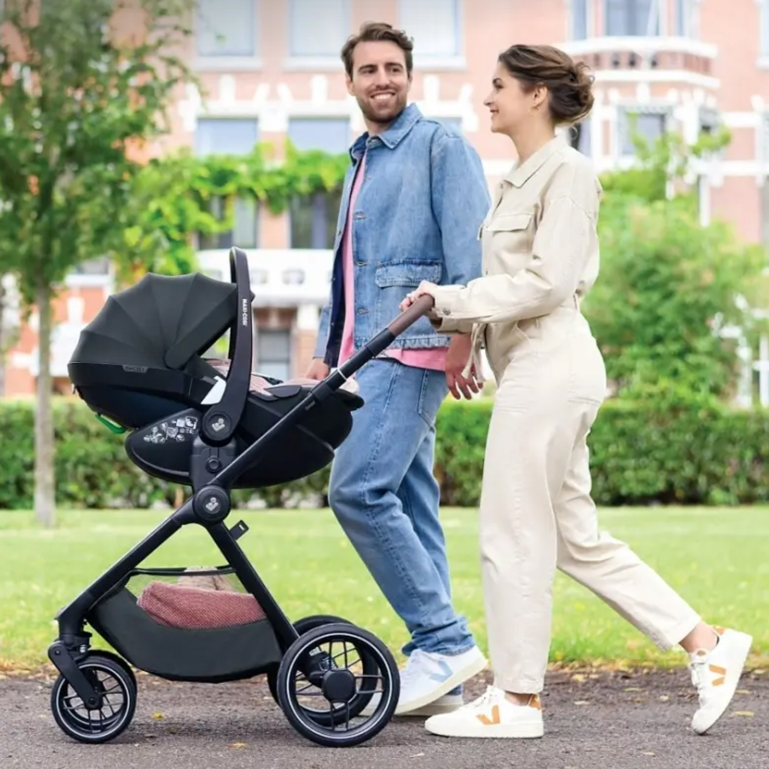 Адаптер Maxi-Cosi для установки автокресла 2 шт