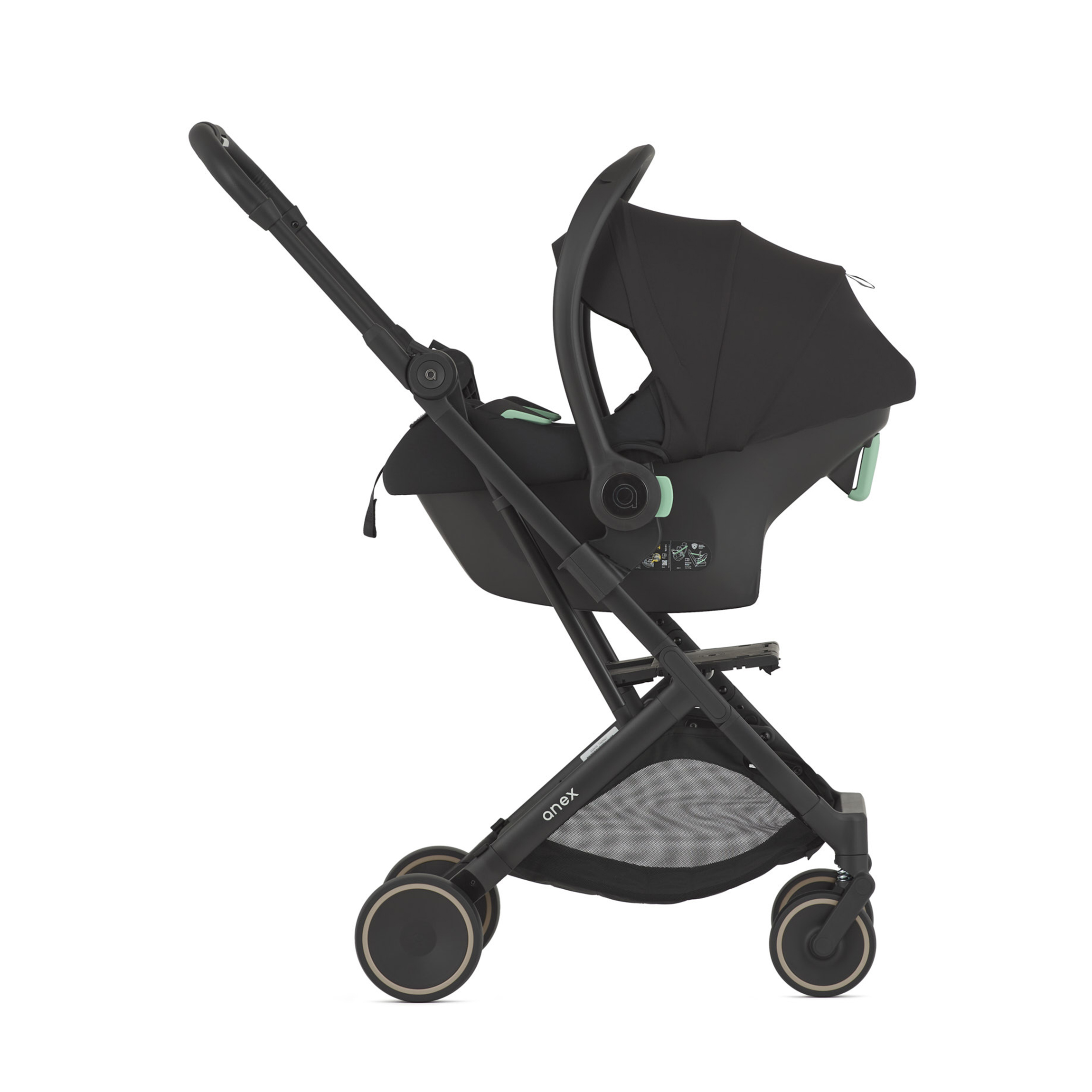 Адаптеры Anex Air-X2 для установки автолюльки
