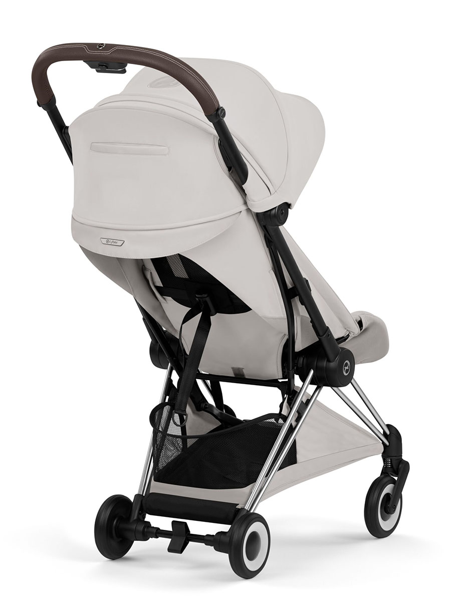 Коляска прогулочная Cybex Coya Style шасси SLV