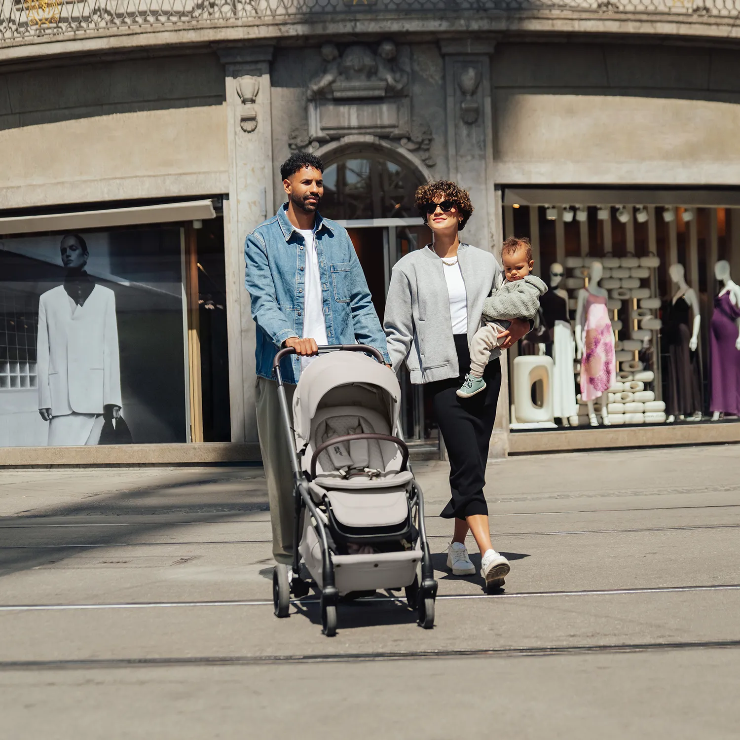 Дождевик Britax Roemer RIO для прогулочного блока